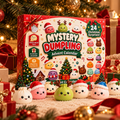 Mystery Dumpling Advent Calendar – Christmas Surprises