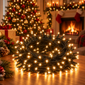 Outdoor LED String Lights – Weatherproof Christmas Lights