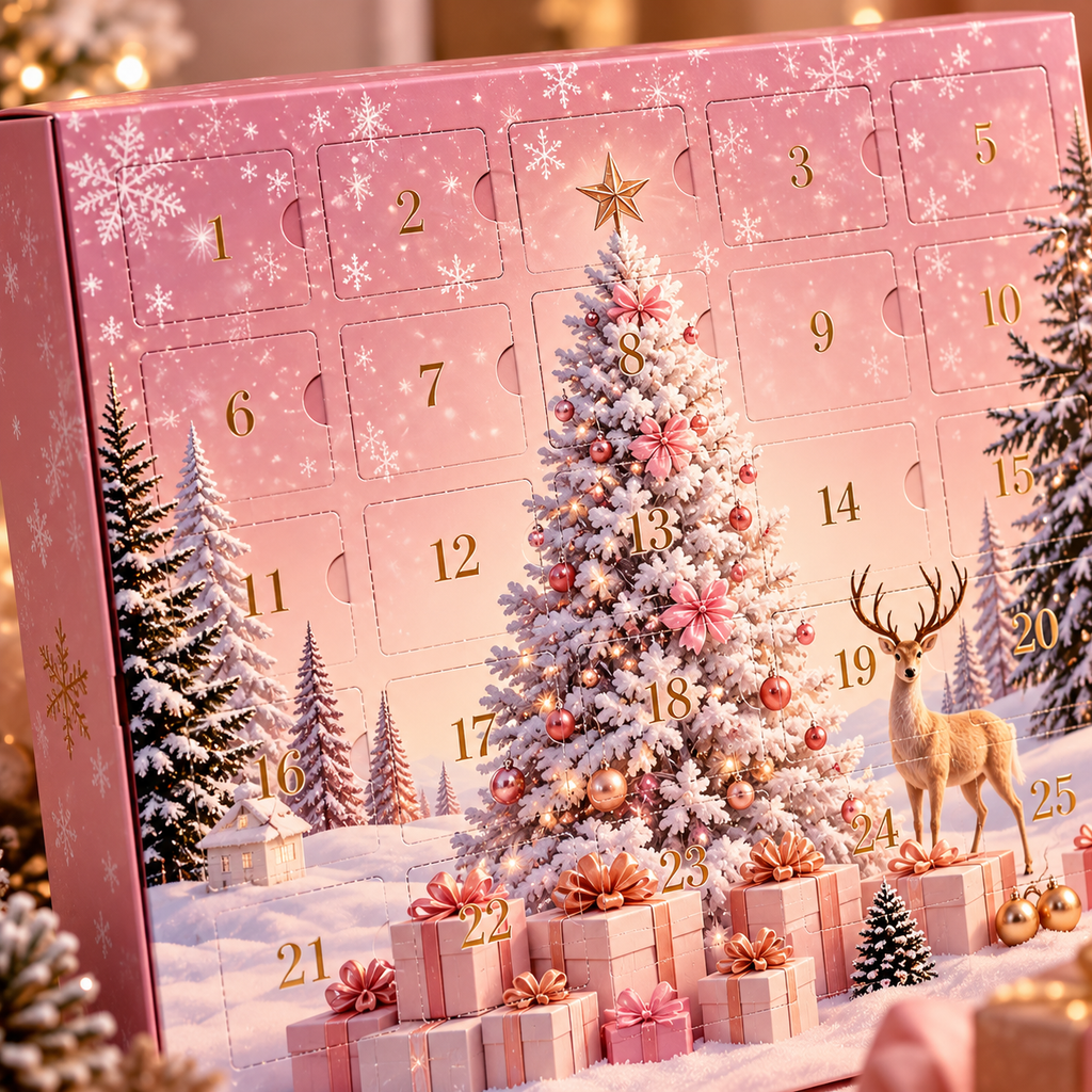 Charm Bracelet Advent Calendar – Christmas gift