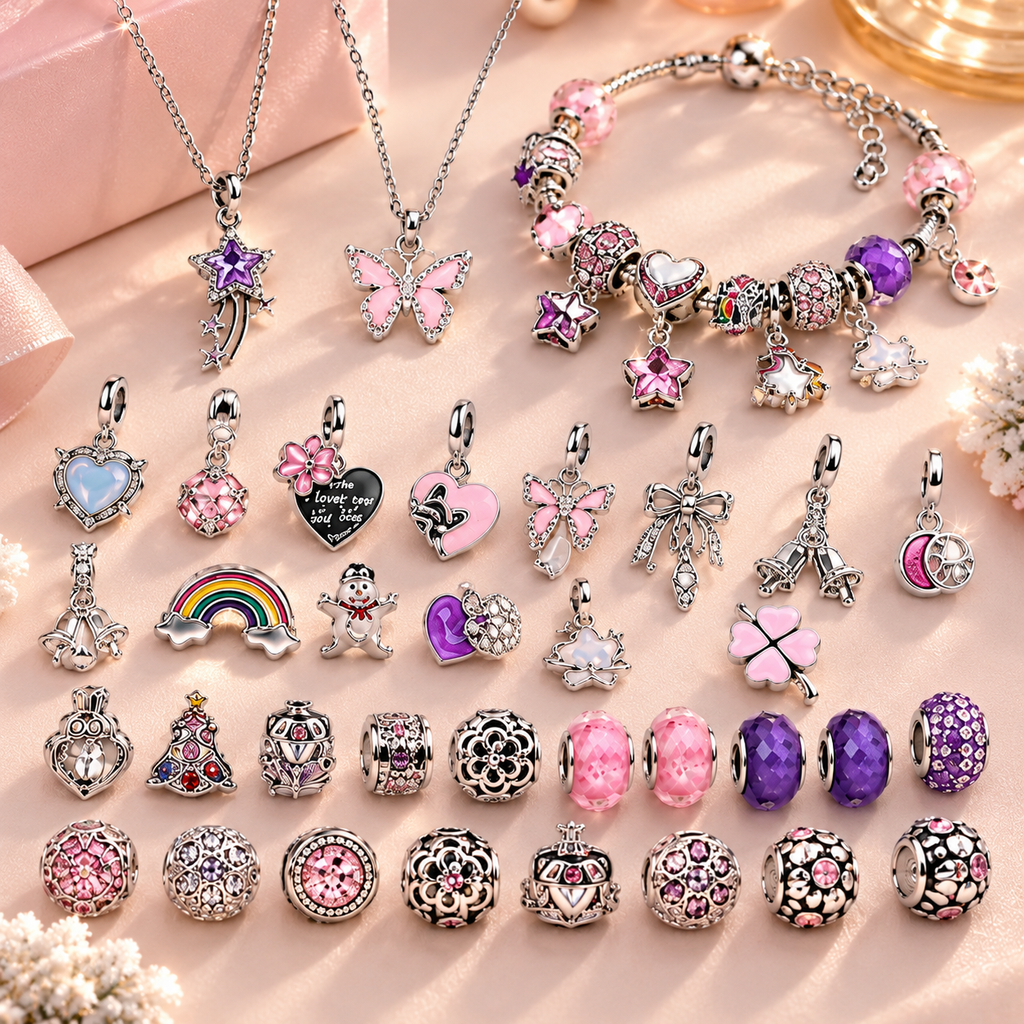 Charm Bracelet Advent Calendar – Christmas gift